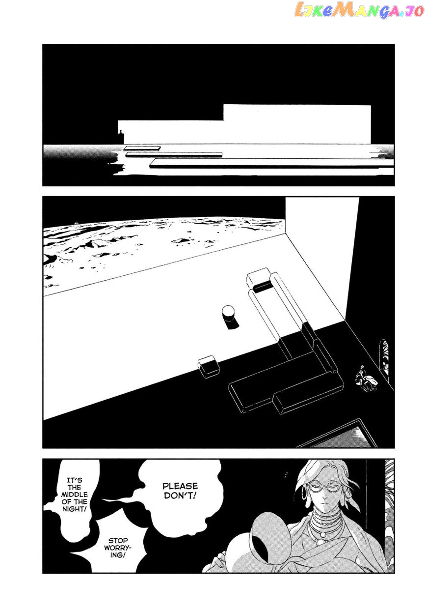 Land of the Lustrous, Chapter 67 image 08